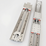 Double Threaded Screw Slide: Achieving an Astounding Precision of 0.01mm while Bearing 100kg!​