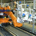 Robot Seventh – Axis Ground Rails: Unleashing the Precision Power in Welding​