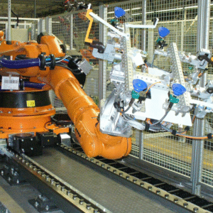 Robot Seventh – Axis Ground Rails: Unleashing the Precision Power in Welding​