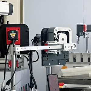 Linear Modules: Unlocking a New Code for Industrial Efficiency, Lightning – Fast 90° Rotation and Pick – up in 6 Seconds!
