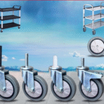 How to Select Appropriate Caster Bearings