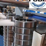 How bearings are assembled with speed and precision? 🔧