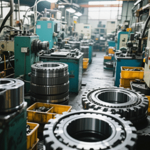 FODA Bearing: How to Assemble Bearings Correctly and Efficiently？