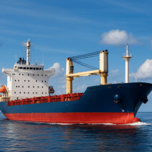 The Core of Marine Power: Bearing Applications in Ships and Vessels⚙️