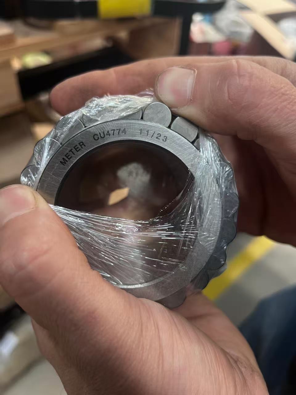 Bearing CU4440 for Gear Reducers - Image 2