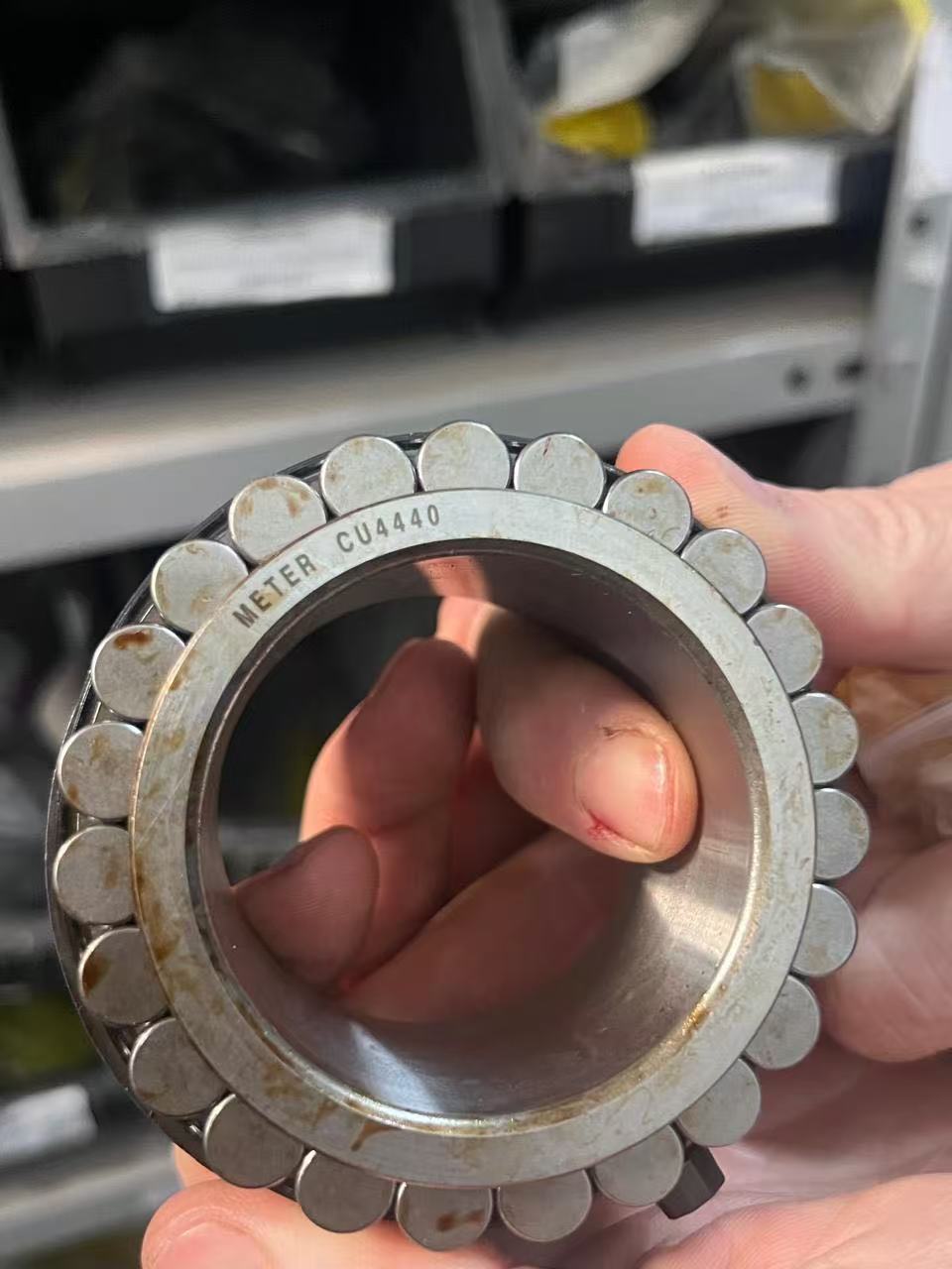 Bearing CU4440 for Gear Reducers