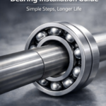 Bearing Installation | Simple Steps for a Long Life