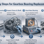 Gearbox Bearing Replacement | When & How?