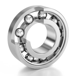 FODA BEARING: Research on Microstructure Refinement & Defect Control of 8Cr4Mo4V Aviation Bearing Steel by Hot Extrusion