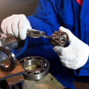 Inside FODA Bearing’s Bearing Testing Laboratory