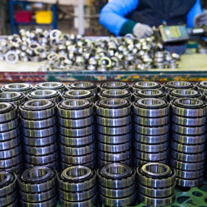 FODA BEARING Factory | Precision Manufacturing, Driving the Future