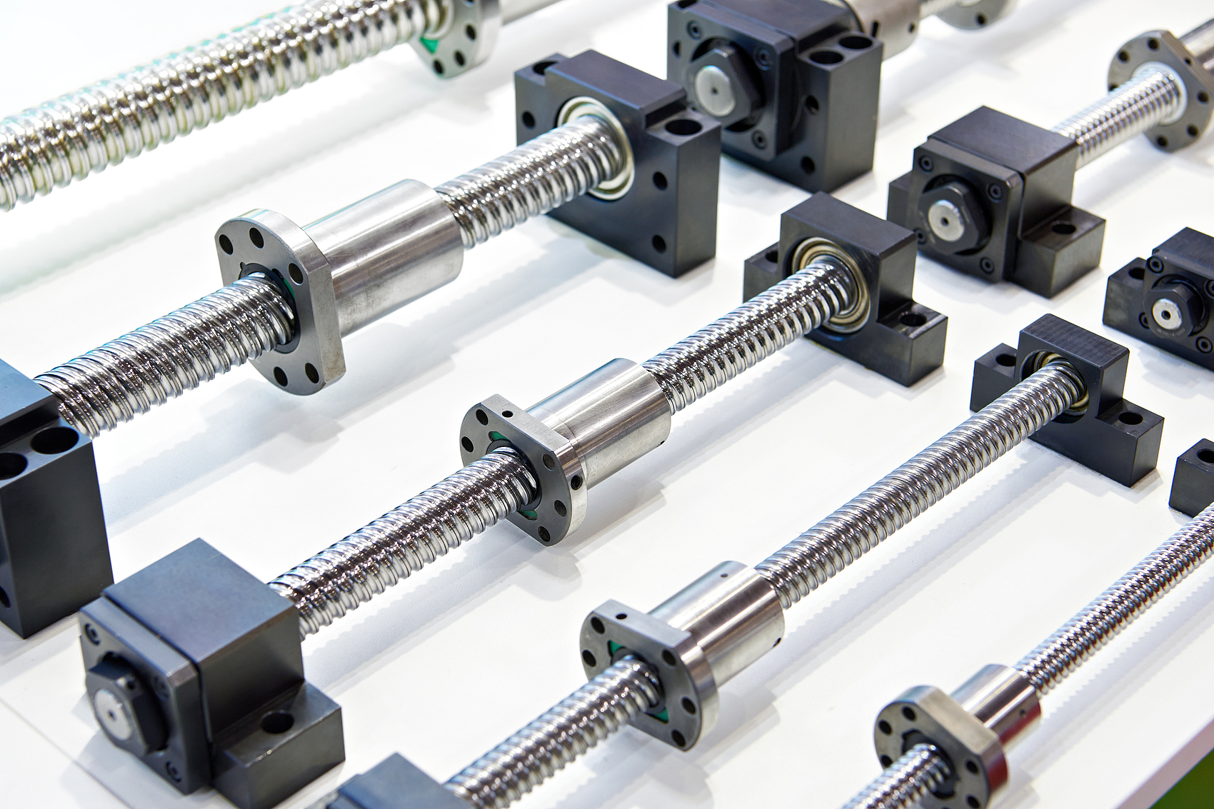 Linear Guide Module vs Ball Screw Module | One Table Tells You How to ...