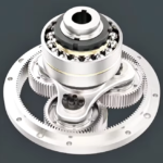 Gearbox: Core Components & Applications at a Glance