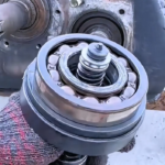 🛠️ Transmission Bearing Removal | Pro Mechanic Tip | FODA BEARING