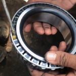 🚀 FODA BEARING Tapered Roller Bearing Pre-Lubrication & Setup 🛠️