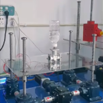 Redefining Synchronized Lifting: FODA BEARING High Precision Four Axis Synchronous Lifter