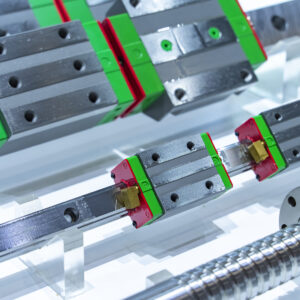 Ball Screw | FODA BEARING Makes It More Precise
