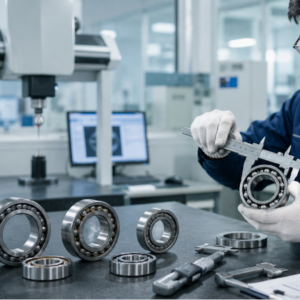 Strict Inspection, Reliable Bearing Quality